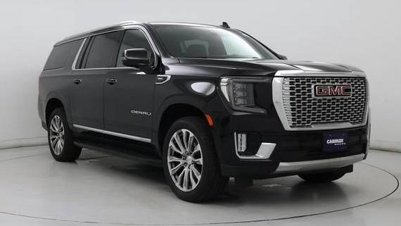 GMC YUKON XL 2021 1GKS2JKL8MR441333 image